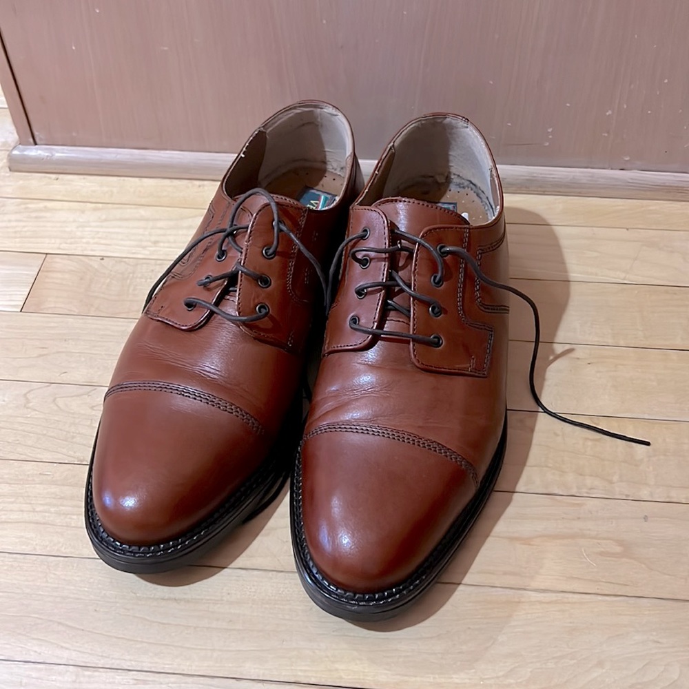 Venturini Italian genuine leather shoes
